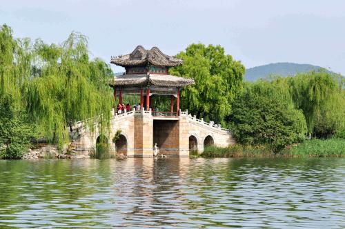 景觀(guān)設計與施工