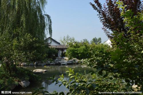 鹽城景觀(guān)園林設計