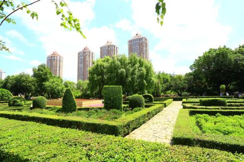 景觀(guān)設計與施工
