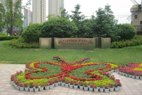 鹽城景觀(guān)園林設計