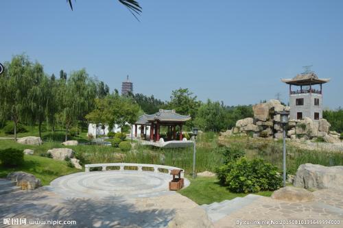 景觀(guān)設計與施工